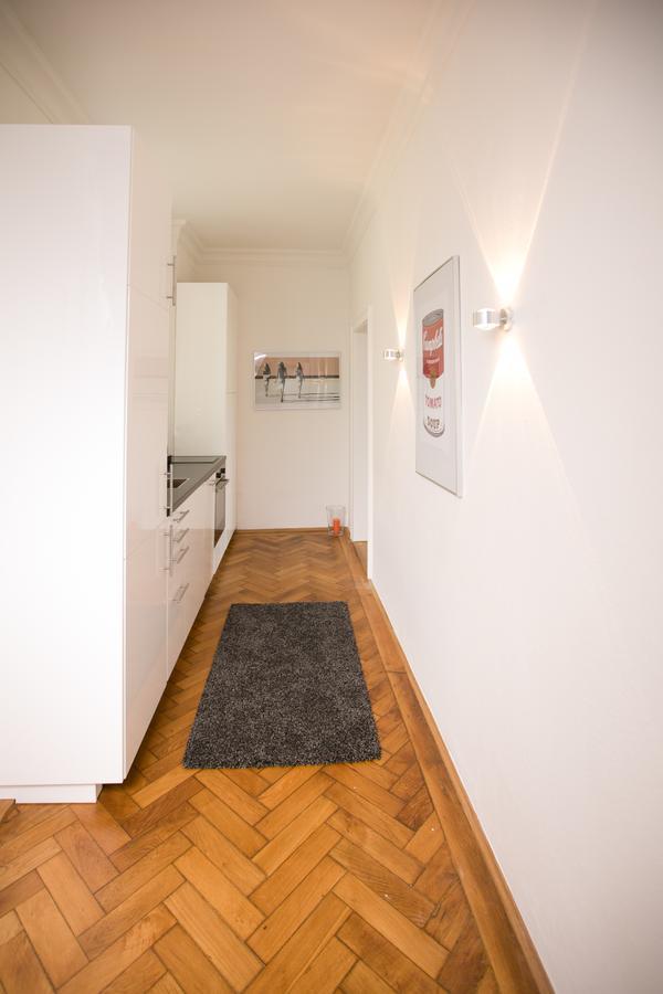 Palazzo Am Dom Aparthotel Regensburg Buitenkant foto