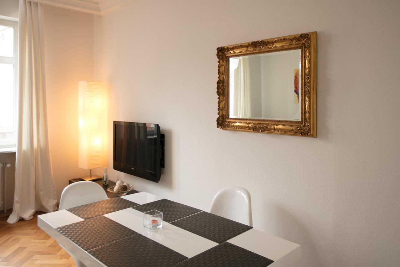 Palazzo Am Dom Aparthotel Regensburg Buitenkant foto