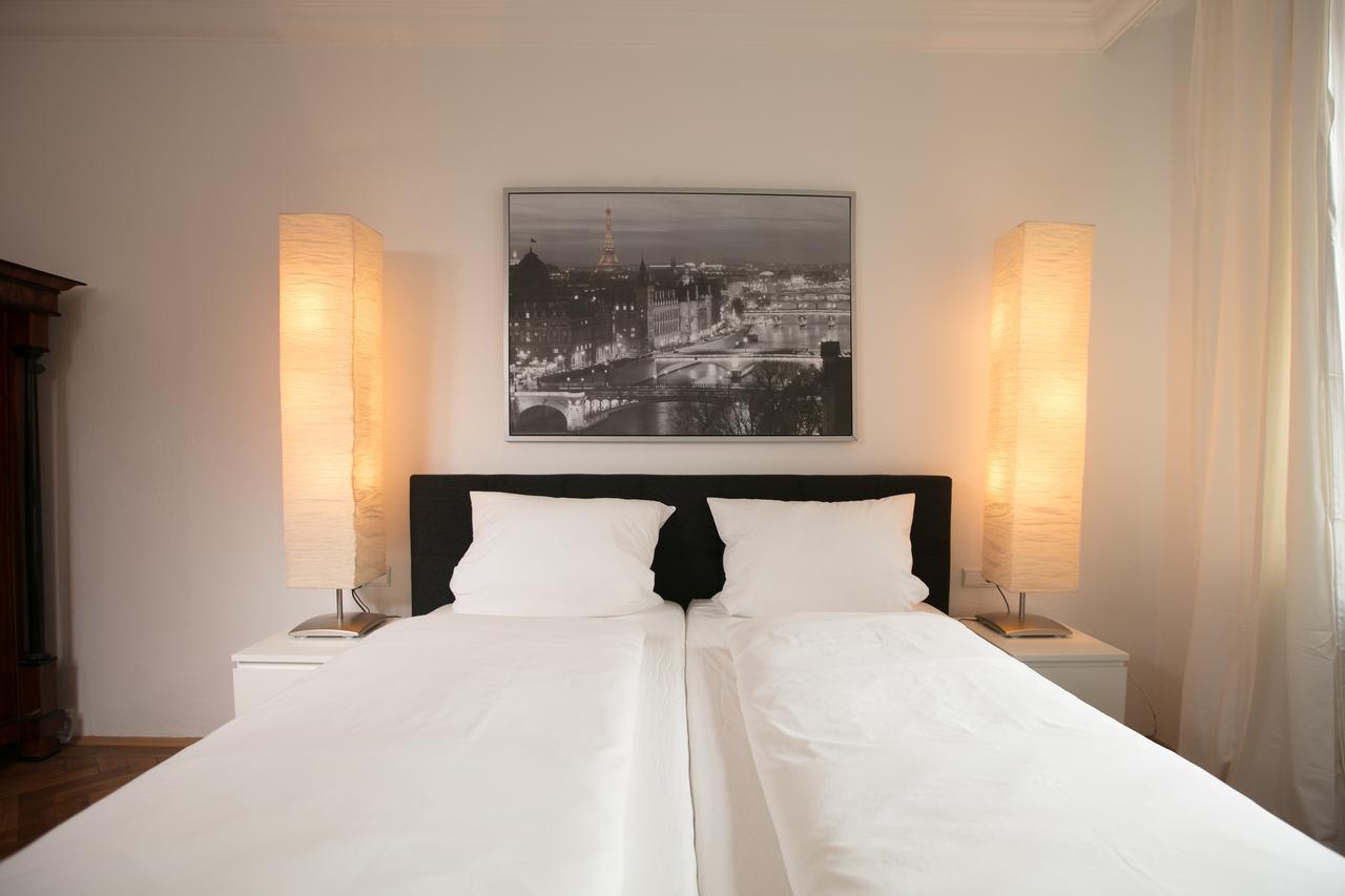 Palazzo Am Dom Aparthotel Regensburg Buitenkant foto