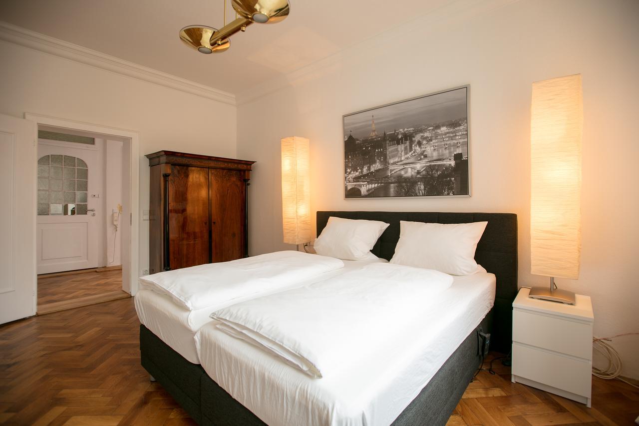 Palazzo Am Dom Aparthotel Regensburg Buitenkant foto