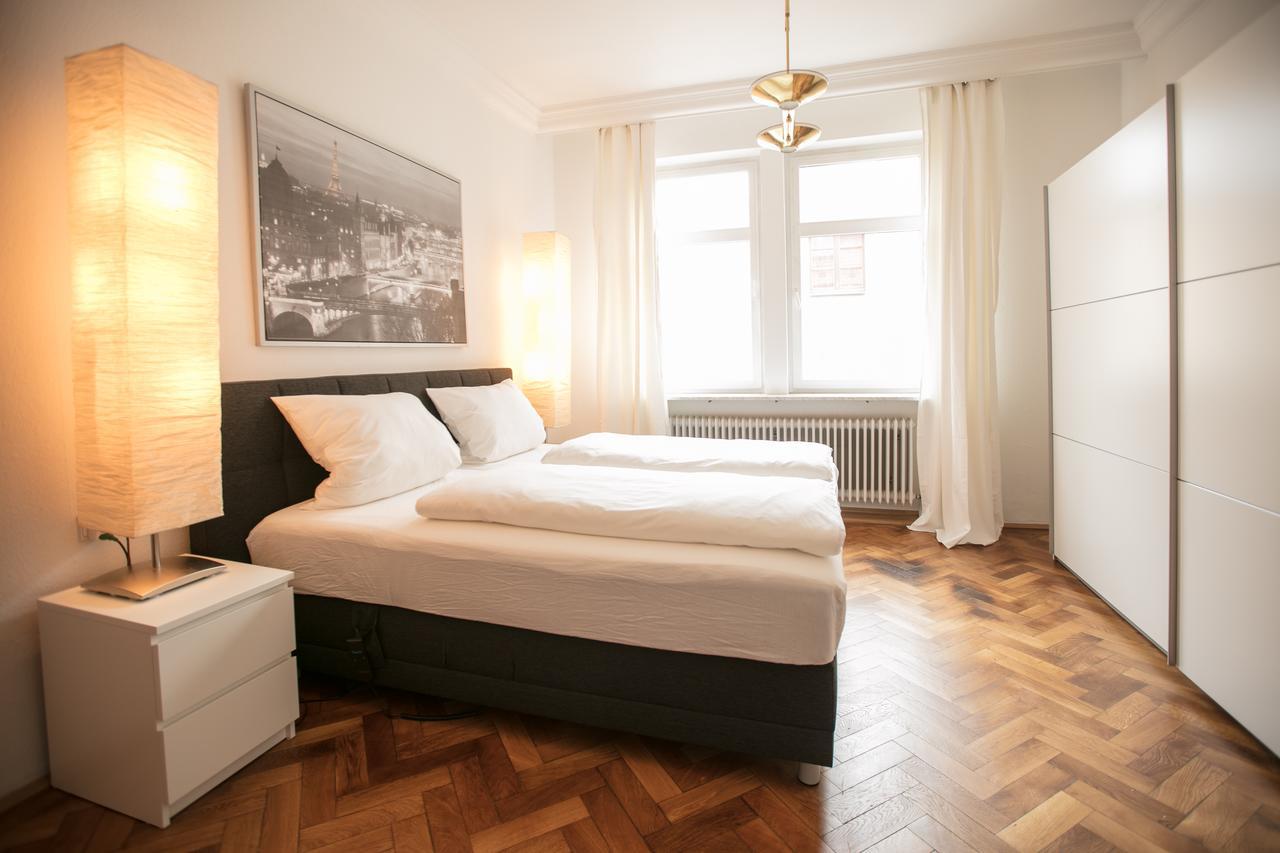 Palazzo Am Dom Aparthotel Regensburg Buitenkant foto